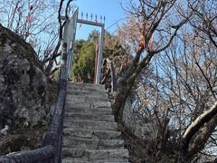-秦岭终南山世界地质公园翠华山景区