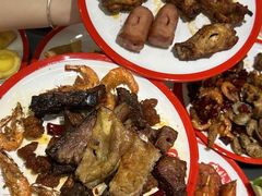 -肉焰山巴西烤肉自助餐厅(龙湖芙蓉天街店)