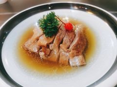 盐水鹅-江上江·精致淮扬菜
