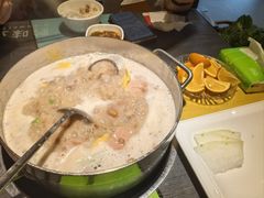 -四季喧黔味豆米火锅(万达广场店)