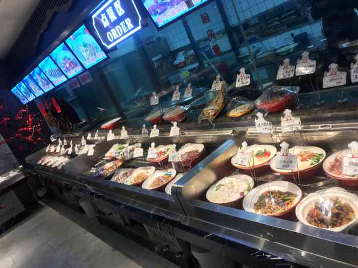 南海底·饭先生(黄龙山店)-"大众霸霸的这个v特权其实和霸王餐也差不