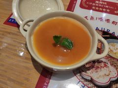 焦糖豆花yyds-高胖妹面庄(黄河道店)
