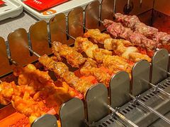 -白玉·朝鲜族烤串(深圳Kkone店)