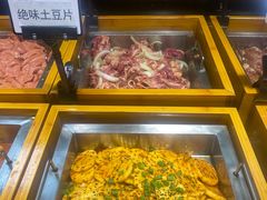 -韩盛·盛江山自助料理(于洪新玛特店)