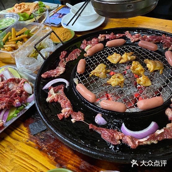 小胖烤牛肉(詹家山店)