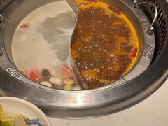 -蜀留香火锅(西南角店)