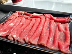 现切牛肉-清姜坡火锅(清姜店)