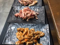 滋味烤大肠-·缸桶屋·韩式牛肋条自助烤肉(西湖D11店)
