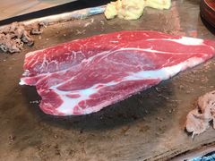 -犟牛家·榴莲烤肉(五棵松店)