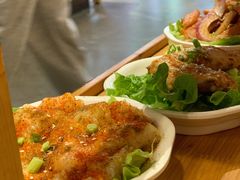 爆汁龙利鱼-胖记烤肉(江汉路店)