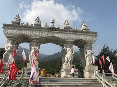 -沂蒙山旅游区云蒙景区(蒙山国家森林公园)