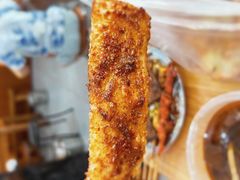 脆皮年糕-小朱麻辣串(益民街店)