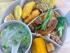 -素满香·素食自助餐(福州·长乐北路店)