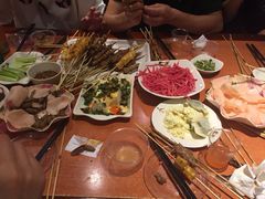 金刚山烧烤(红旗大街店)-金刚山烧烤(红旗大街店)