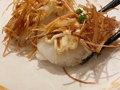 炸葱鱿鱼-合点寿司(金虹桥商场店)