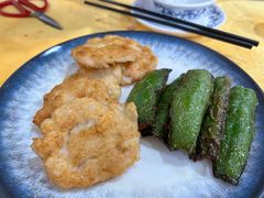 酿尖椒-蚝专家(北滘店)