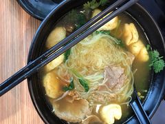 -小杨生煎(香港名都店)