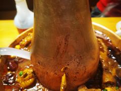 -0317火锅鸡·清真(正达店)