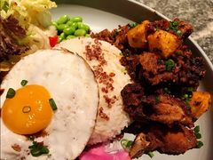 孜然香辣鸭Rice&nbsp;Bowl-良木缘咖啡西餐(太古里店)