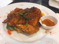 -斯比特花园西餐厅(东方商厦店)