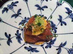 金枪鱼刺身-鮨鳳