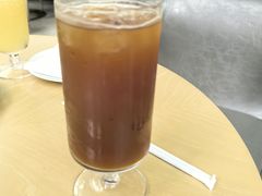 -深圳中洲万豪酒店·咖啡廊