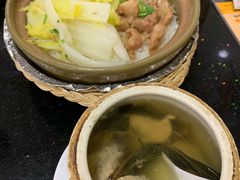 -煲煲掂风味煲仔饭餐厅(西区店)