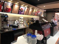 -太平洋咖啡(青岛万象城店)