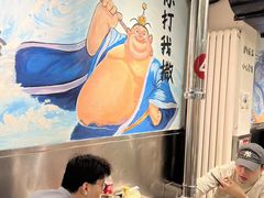 -英雄故事地摊烤肉(马驹桥店)