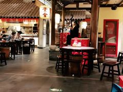 大堂-南京大牌档(凯德大峡谷店)