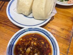 手工馍-宝弟羊肉馆(众意路店)