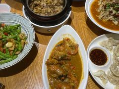 -圆圆家私房美食(民权路店)