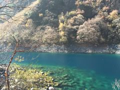 -叠溪松坪沟景区