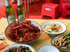 -小田油焖小龙虾(双井店)