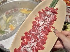 -椰子湾·海南火锅·糟粕醋·椰子鸡(正大广场店)