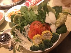 -蜀留香火锅(西南角店)