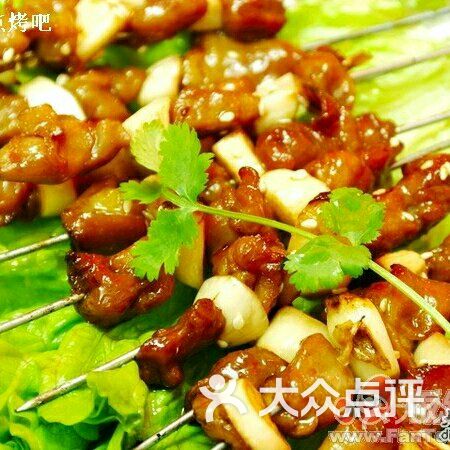 望京小腰經典蒜瓣肉圖片-北京燒烤-大眾點評網