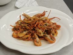 油爆小河虾-协和菜馆(凤凰街店)