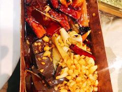 -老房子金沙元年川菜食府·花园餐厅(金沙店)