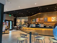 -星巴克(天津佛罗伦萨小镇店)