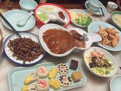 -小吊梨汤·北京菜·烤鸭(鸟巢店)