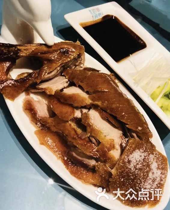 周董酥不腻烤鸭图片 - 第11张