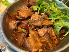 -葛记红焖羊肉(和平路形象店)