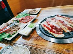 美肥-雪岳山韩式烤肉城(曙光小区店)