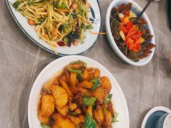 -东北农家小院(定西路店)