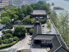 -杜甫江阁