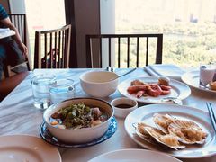 烤扇贝-君悦酒店·乐厨·高空自助餐(青年大街店)