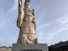 -秦始皇帝陵博物院-丽山园