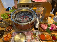 -闻老头·菊花炭烤肉(D11店)