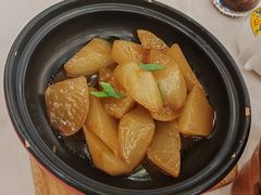 肉汁萝卜-汇贤府·李氏新鲁菜(万寿路店)